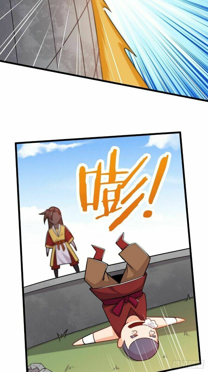 Võ Thần Đương Thế: Chapter 21