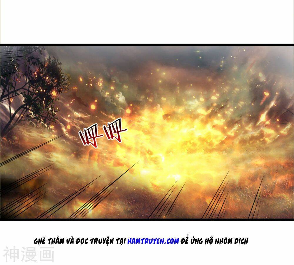 Tuyệt Thế Phi Đao: Chapter 207