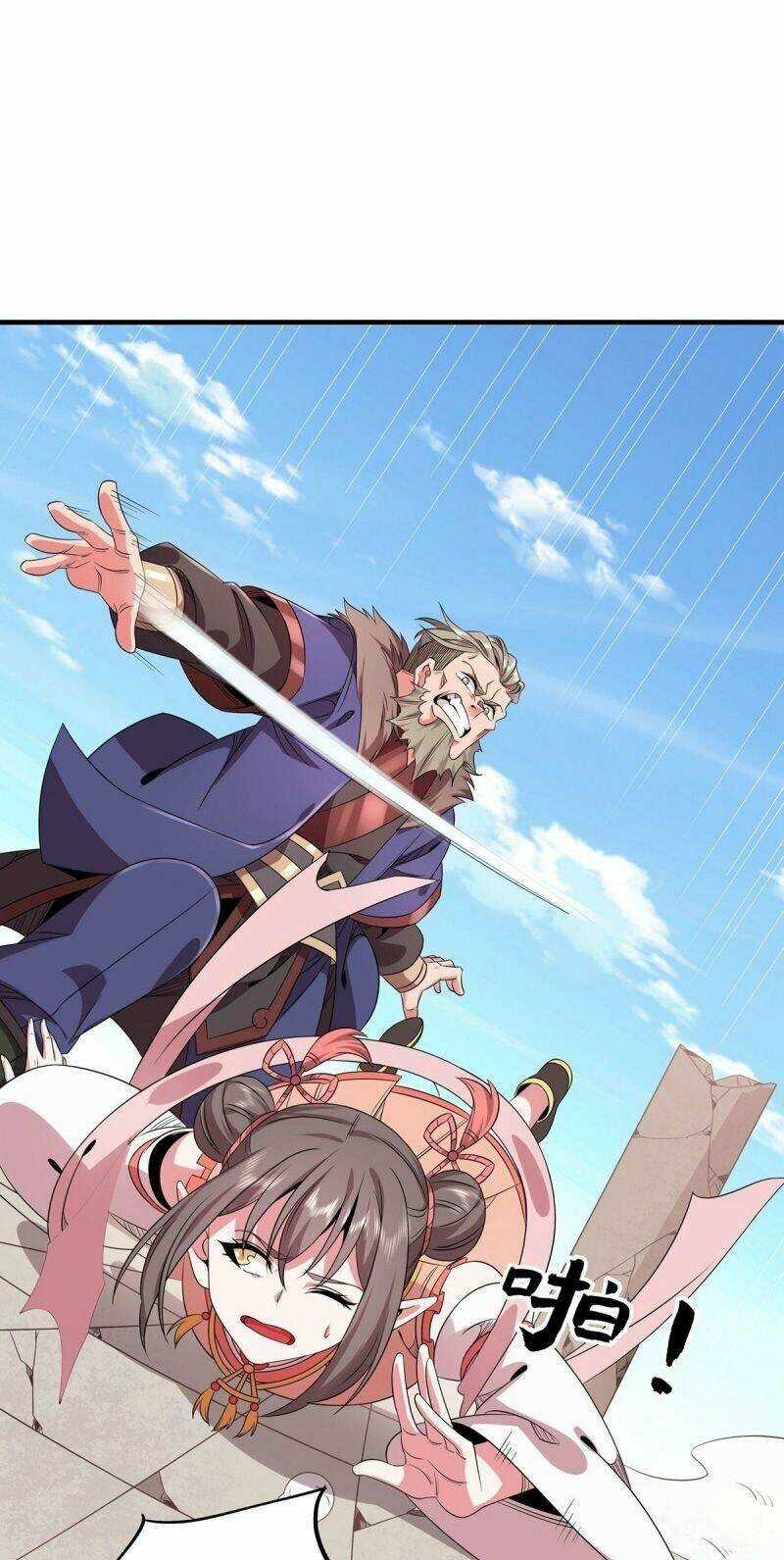 Lực Bạt Sơn Hà Hề Tử Đường: Chapter 30