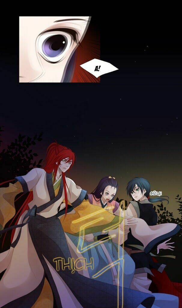 Twelve Nights: Chapter 16