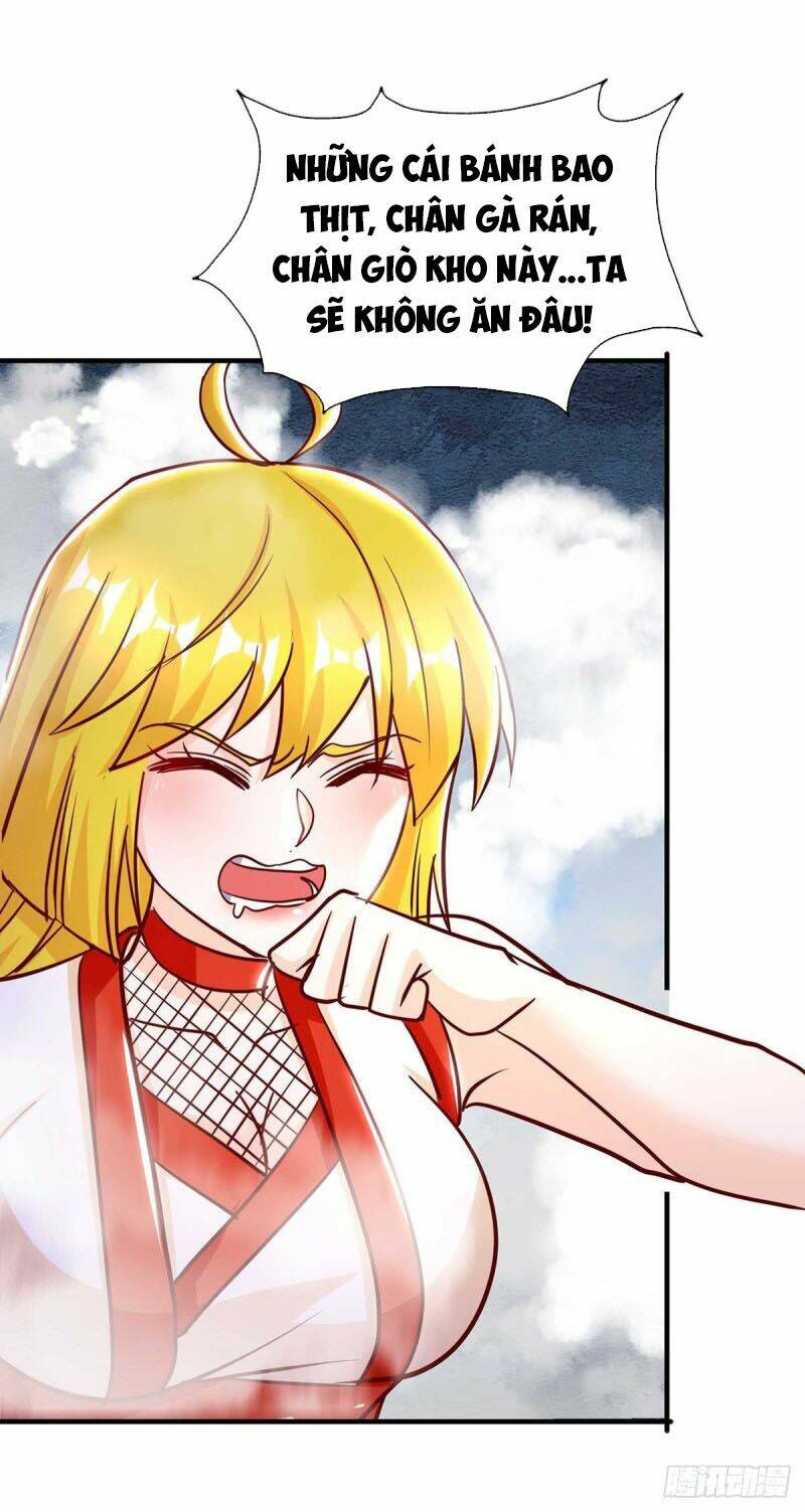 Ta Bị Phong Ấn Chín Trăm Triệu Thứ: Chapter 34