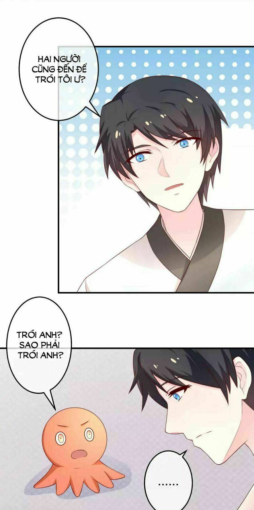 Cuộc Sống Hào Môn Của Vu Nữ: Chapter 32