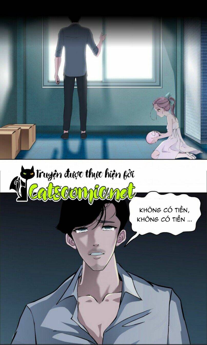 Thành Phố Vật Chất: Chapter 2