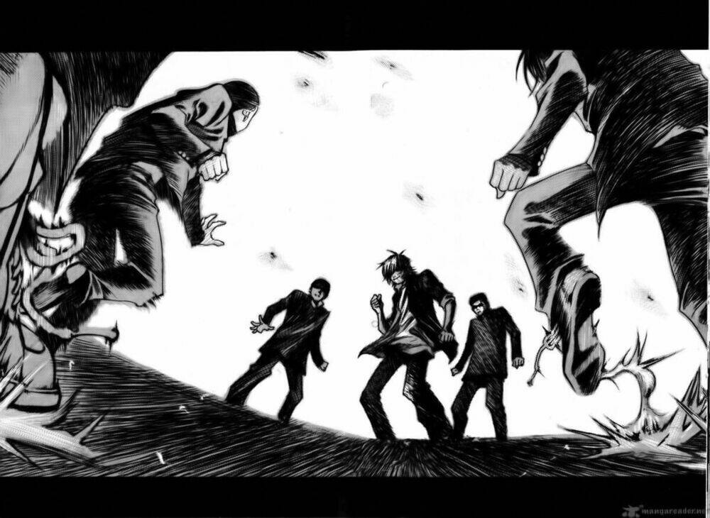 High School: Chapter 6