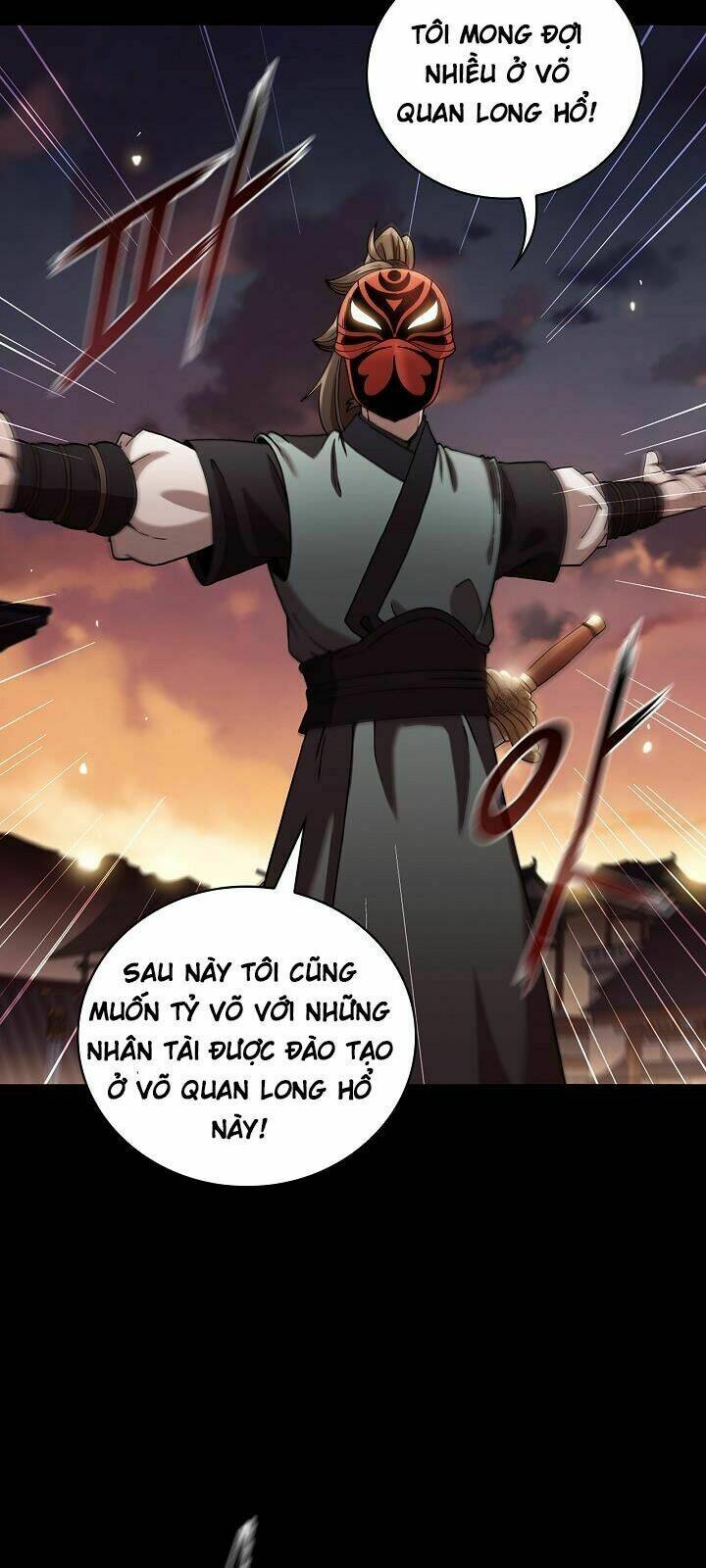 Thân Thủ Đệ Nhất Kiếm: Chapter 20