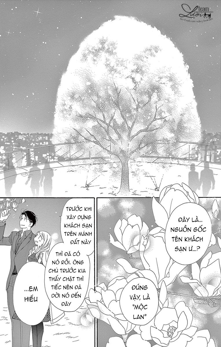 Ảo Ảnh Tình Yêu: Chapter 9