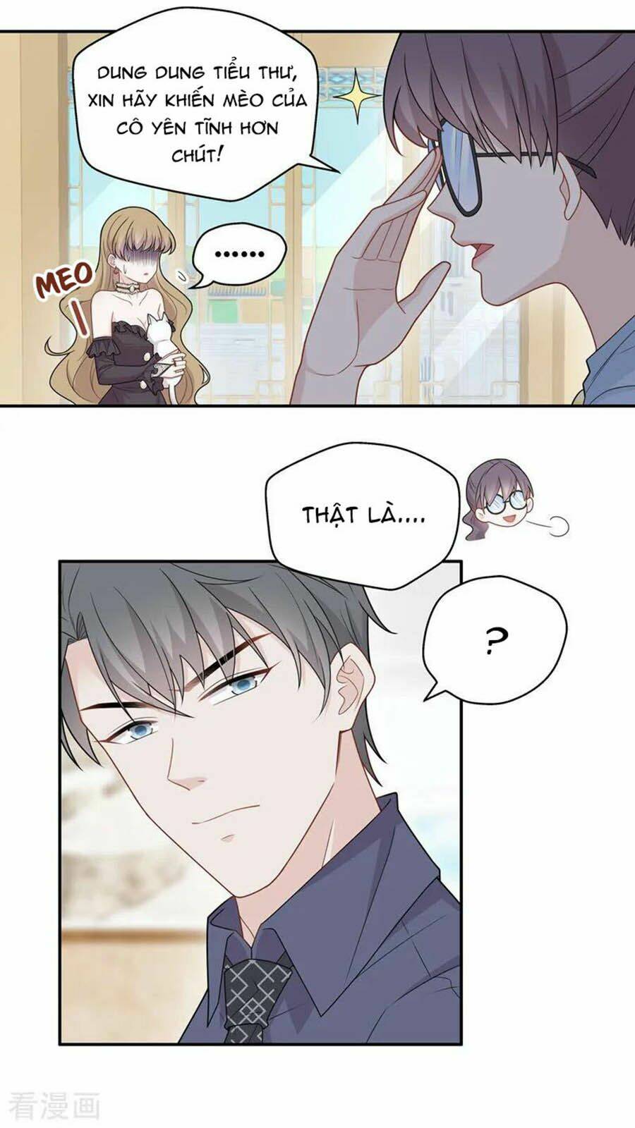 Thiên Kim Bất Lương: Chapter 52