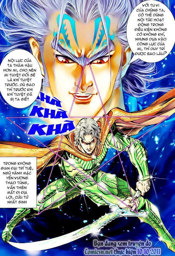 Thần Binh Huyền Kỳ Ii: Chapter 6