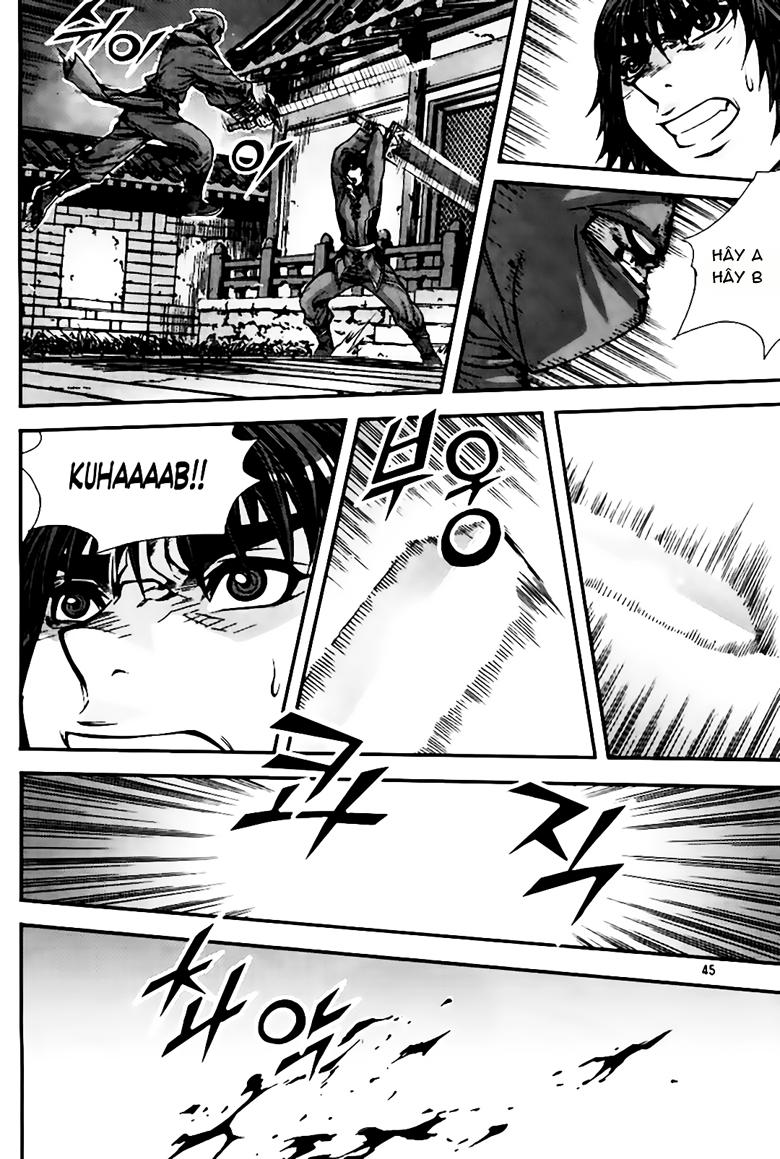 Diêm Đế: Chapter 222