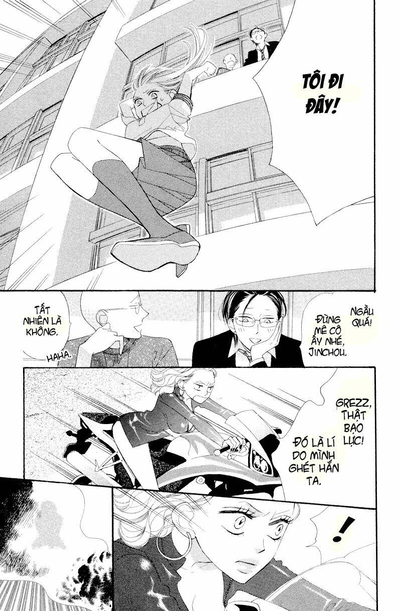 Hoa Trong Bão: Chapter 5