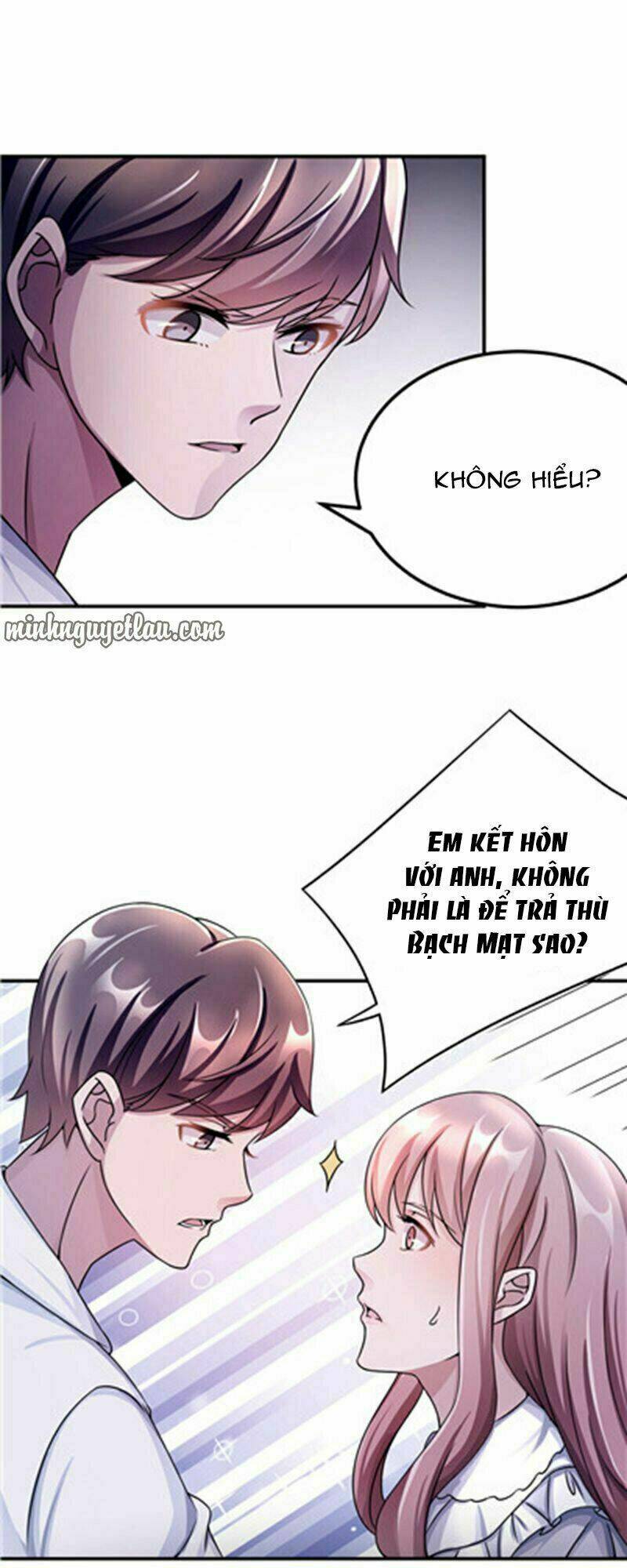 Mạc Thiếu Bức Hôn: Vợ Mới Khó Chống Đỡ: Chapter 89