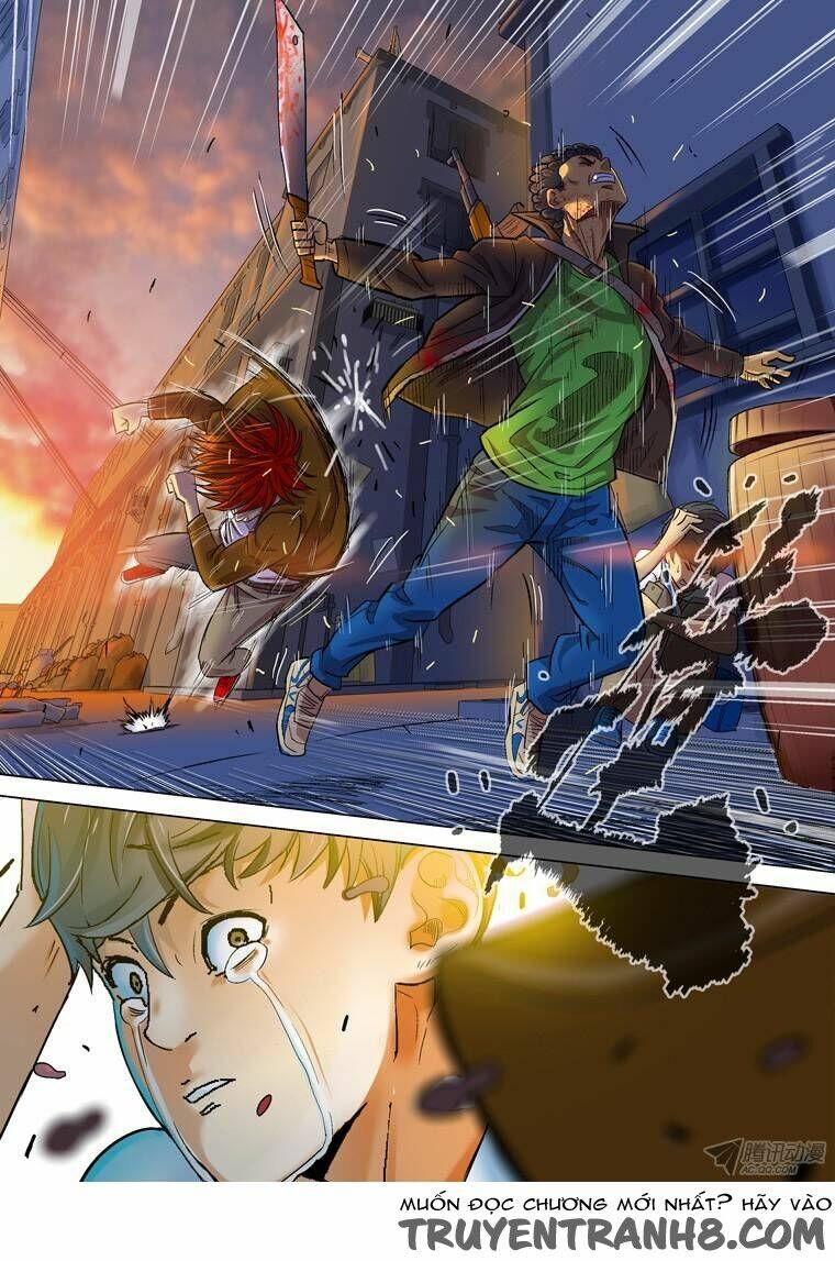 Ứng Dụng Anh Hùng: Chapter 24