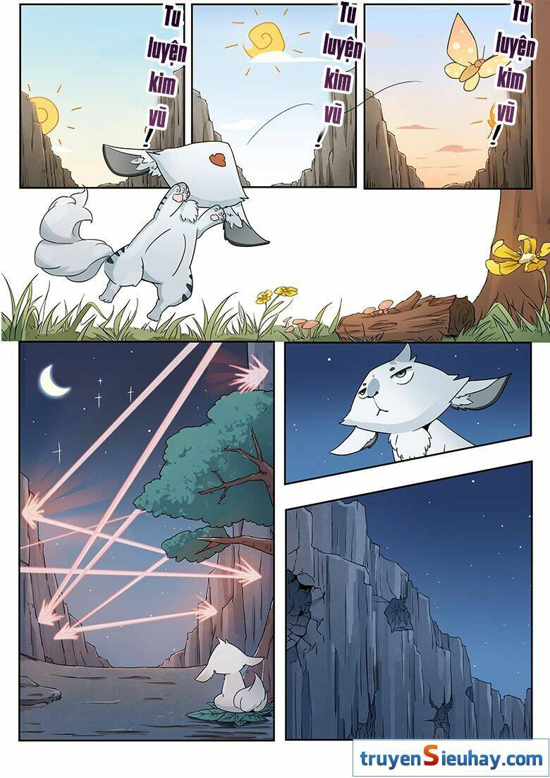 Võ Thần Thiên Hạ: Chapter 20