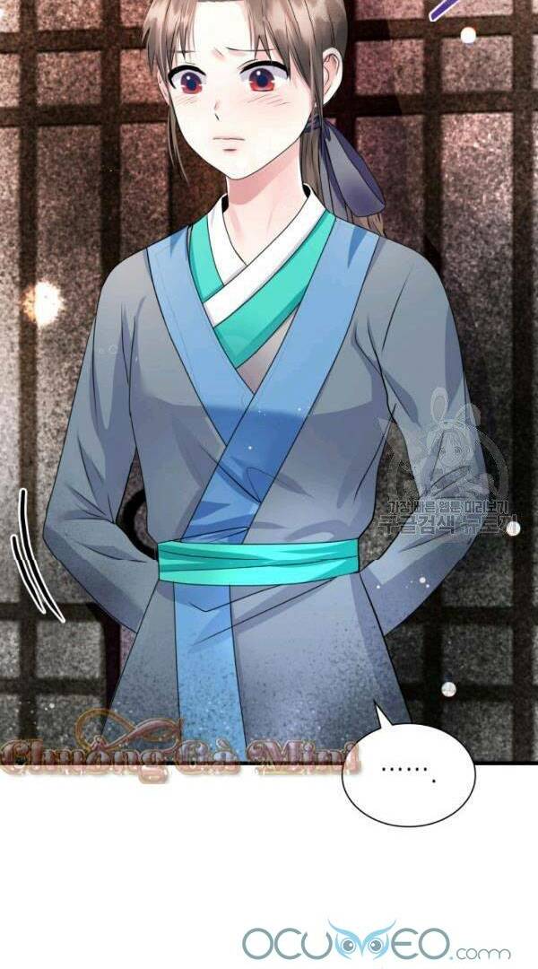 Cô Dâu Của Sói Đen: Chapter 21