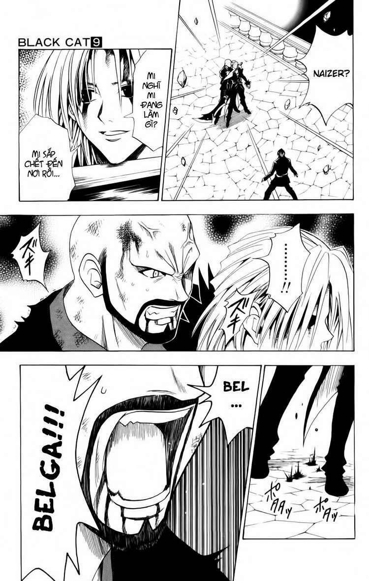 Sát Thủ Mèo Đen: Chapter 83