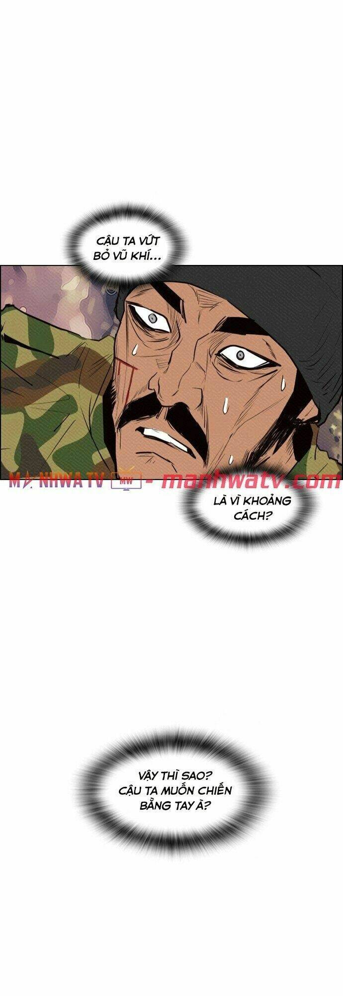 Kẻ Hồi Sinh: Chapter 74