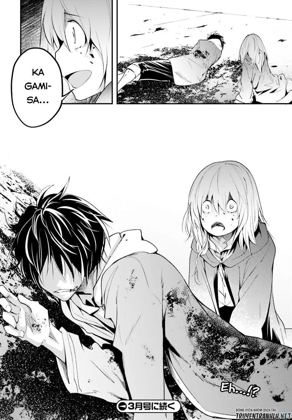 Thường Dân Cấp 999: Chapter 33