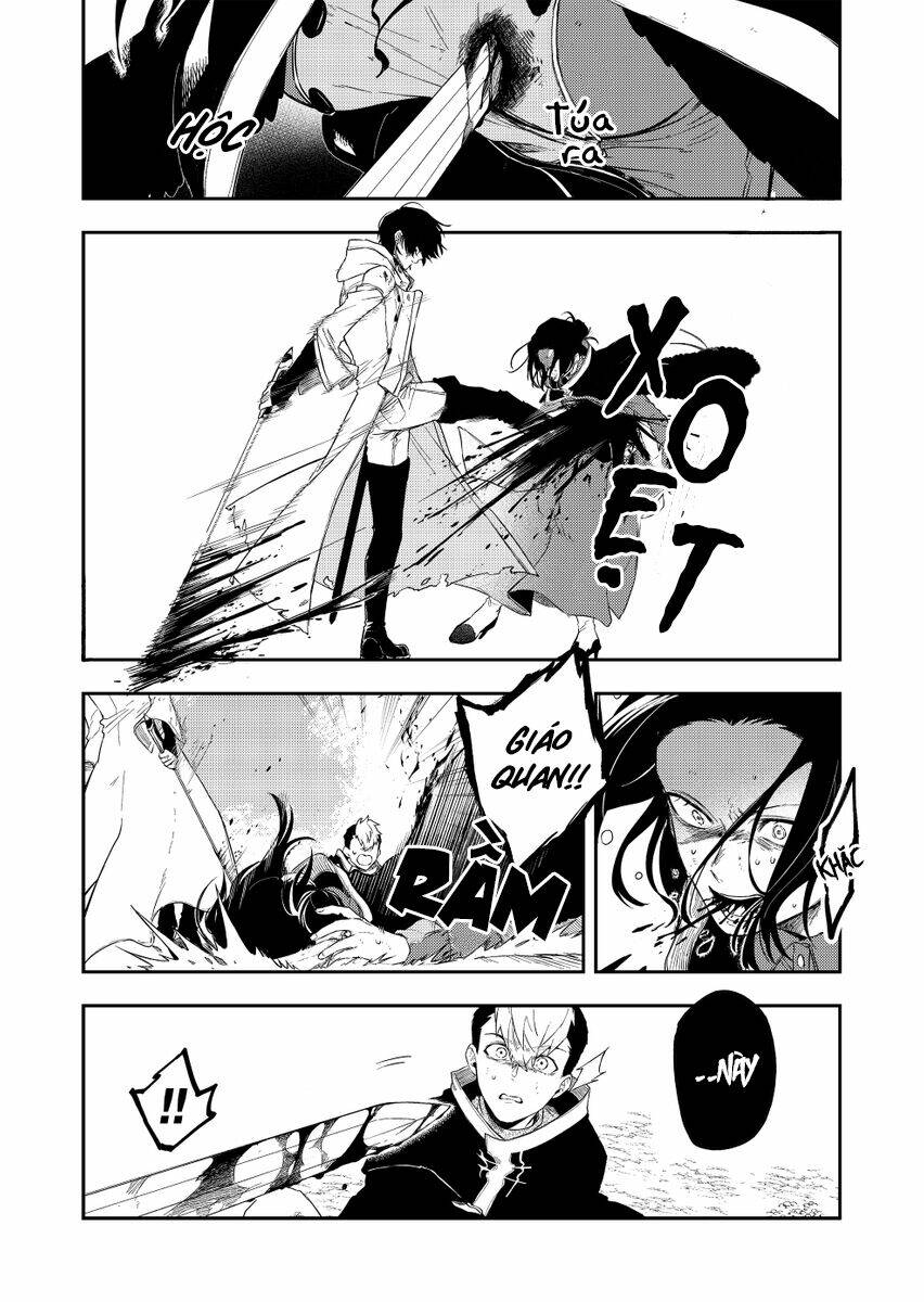 Fushi No Sougishi: Chapter 22