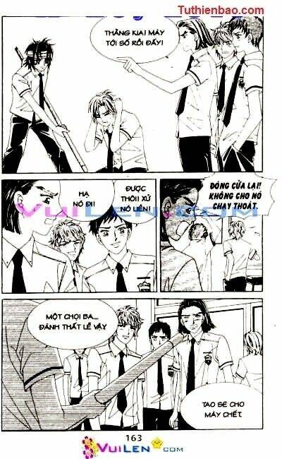 Mặt nạ tình yêu: Chapter 37