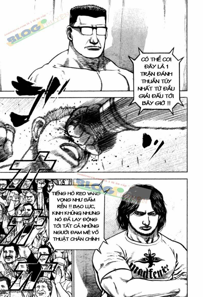 Tough - Miyazawa Kiichi: Chapter 176