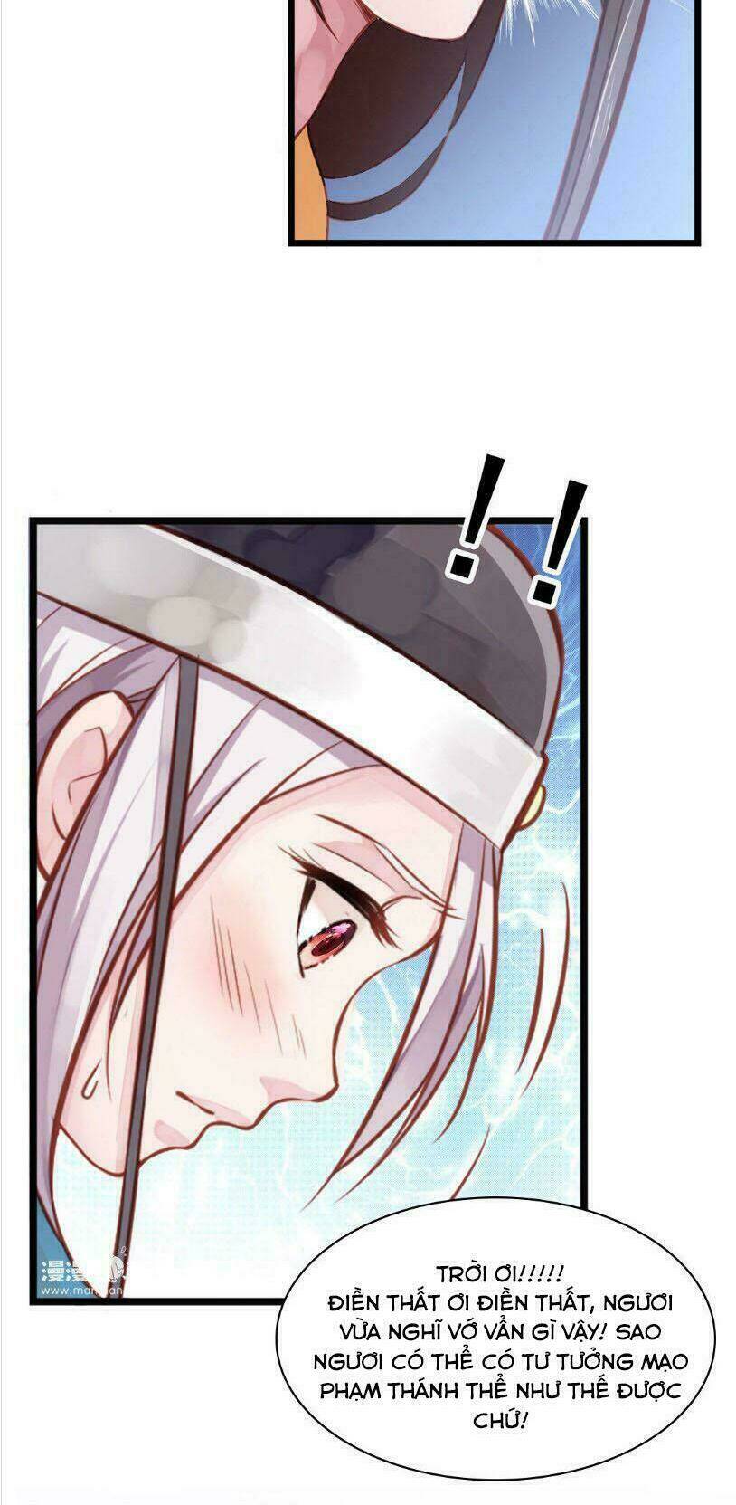 Bệ Hạ Xin Tự Trọng: Chapter 3