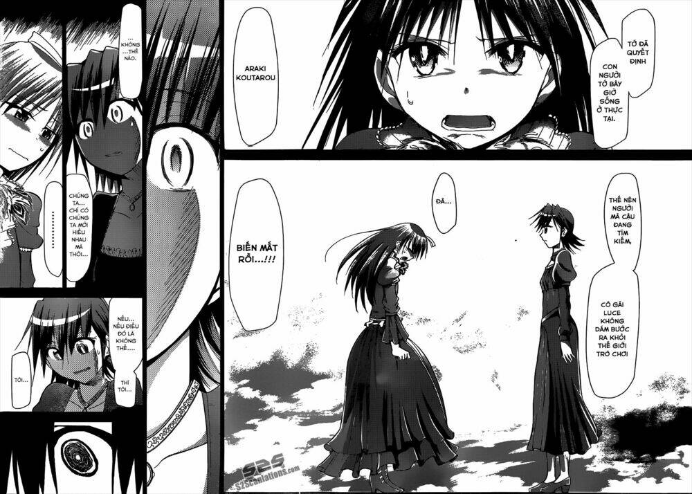 Denpa Kyoushi: Chapter 110