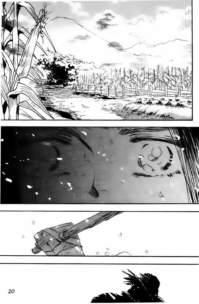 Mầm Sống: Chapter 20
