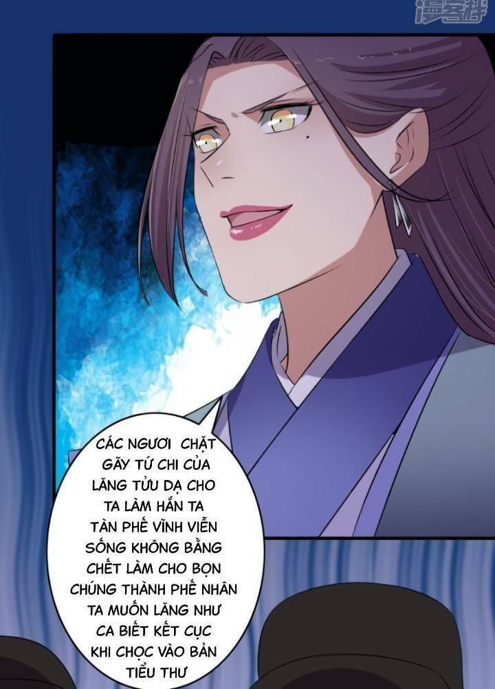 Cuồng Phi Phách Lối: Chapter 132