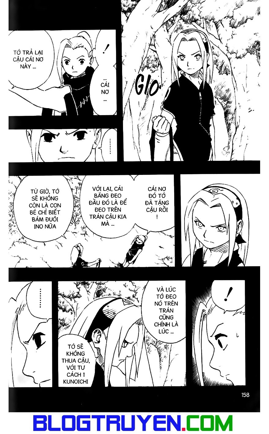 Naruto: Chapter 71
