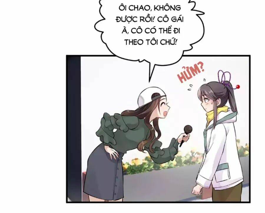 Anh Ấy Đến Từ Địa Ngục: Chapter 20