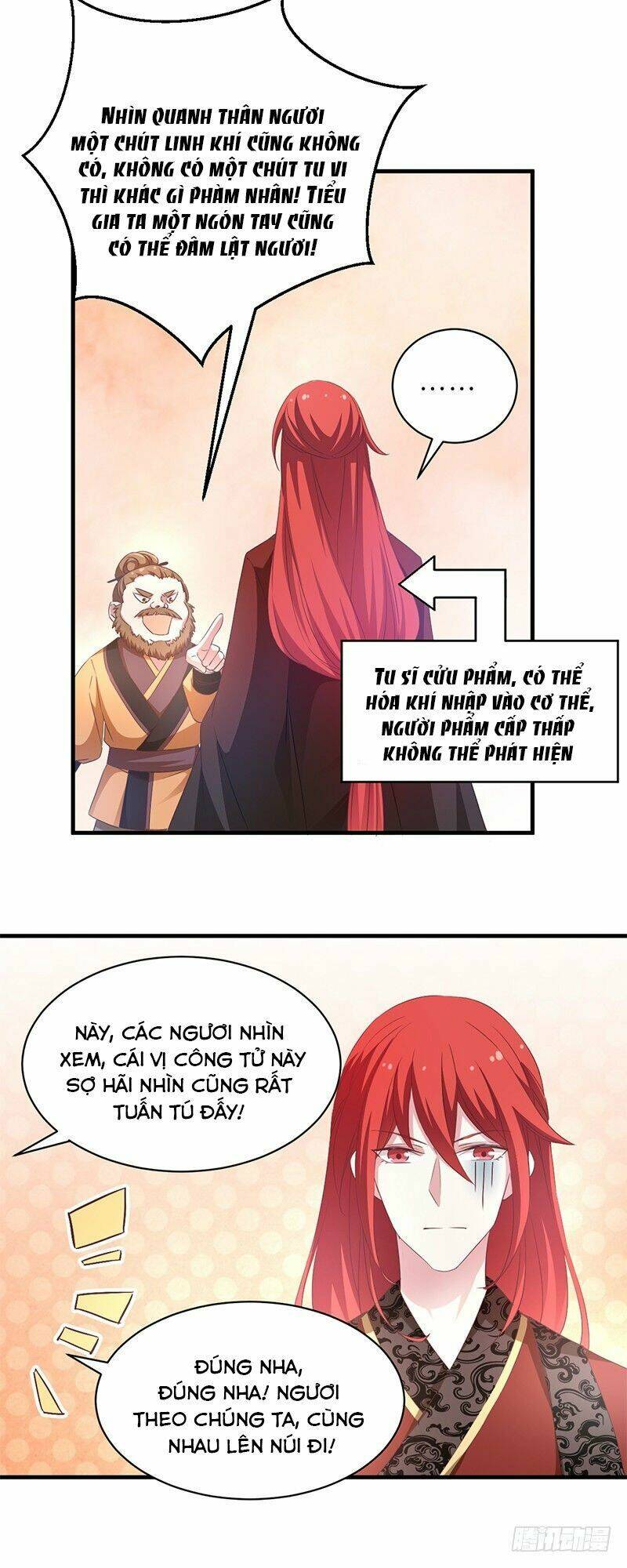 Trò Chơi Trừng Phạt: Chapter 20