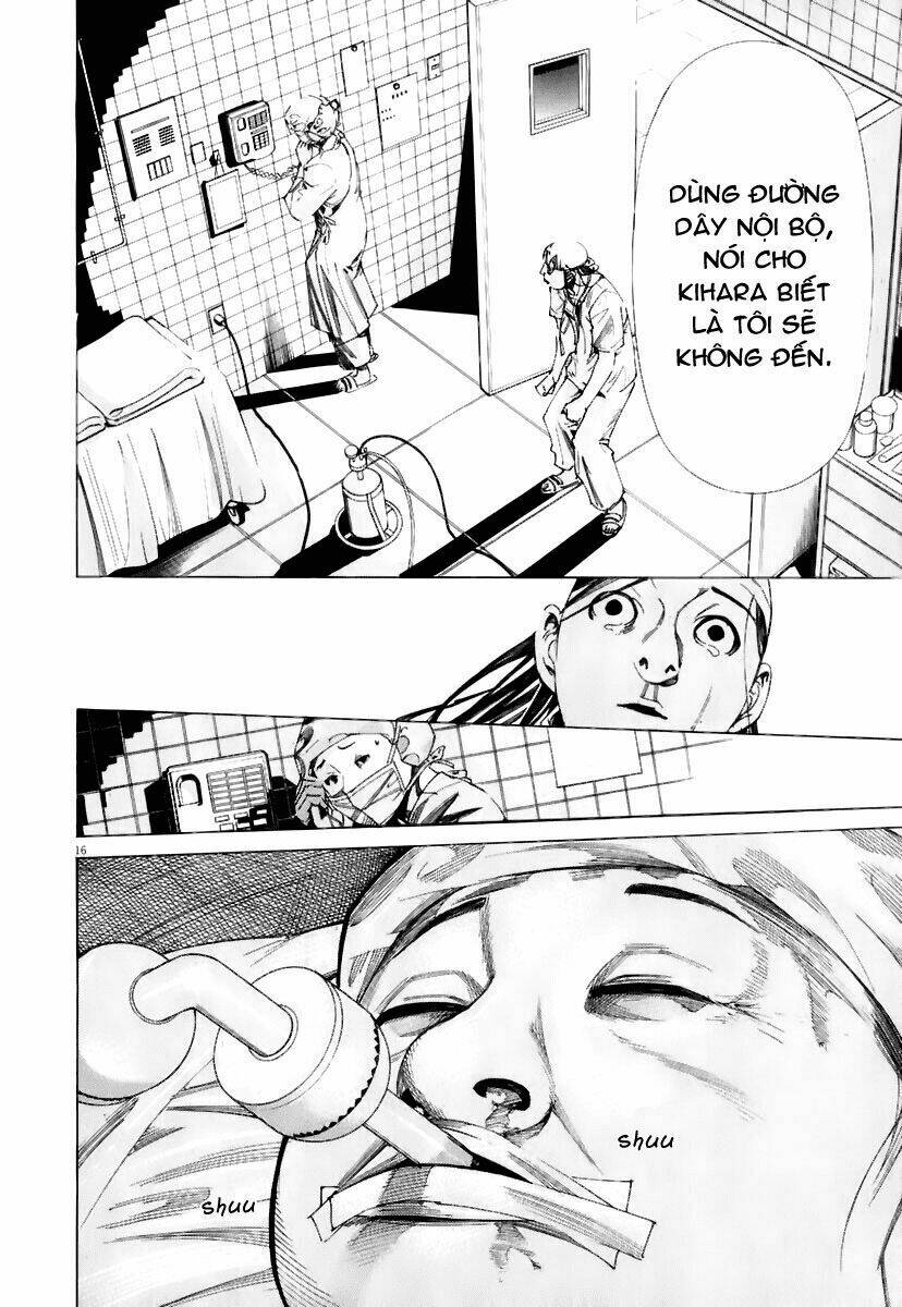 Team Medical Dragon - Y Đội Rồng: Chapter 79