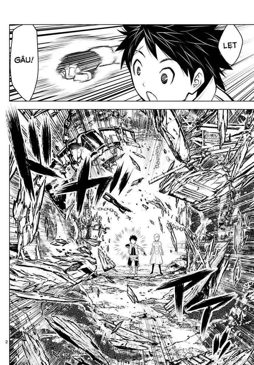 Soukyuu No Ariadne: Chapter 14