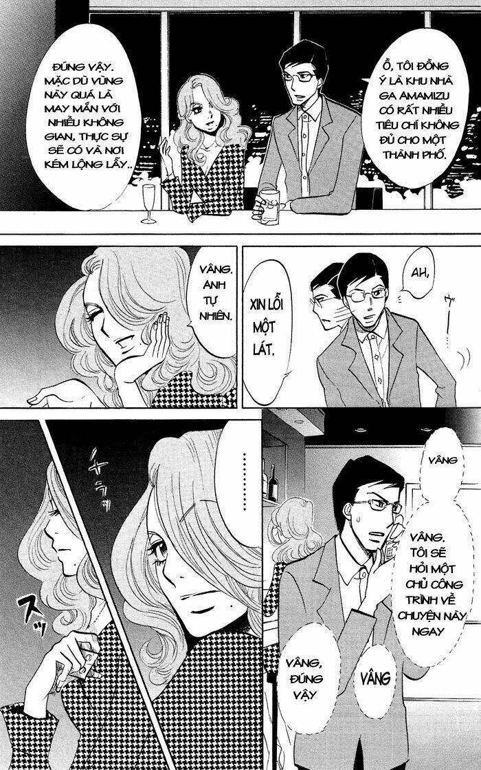 Kuragehime: Chapter 9