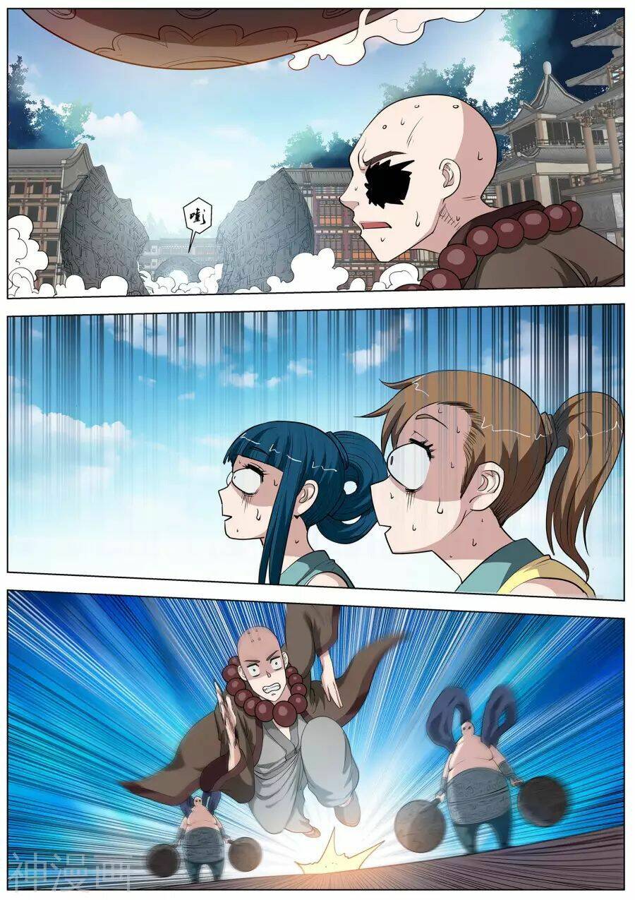 Phục Ma Thiên Sư: Chapter 59