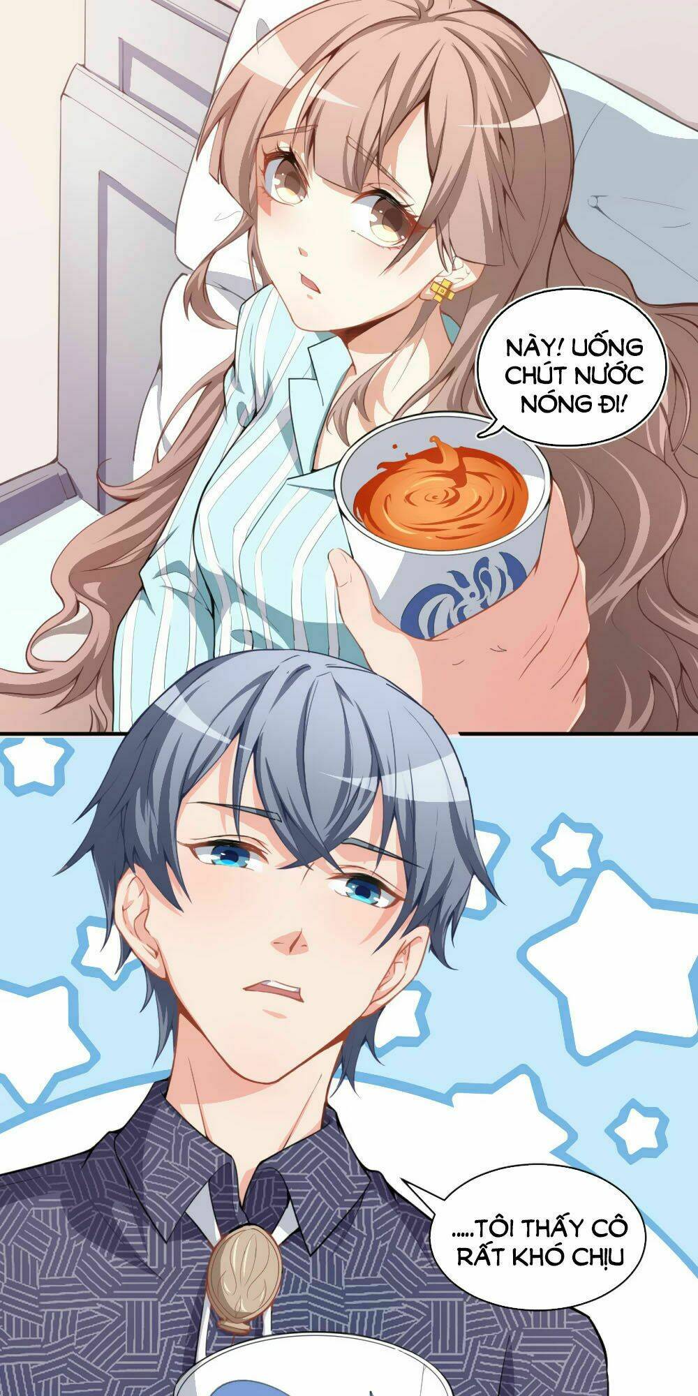 Trò Chơi Sắc Đẹp: Chapter 10