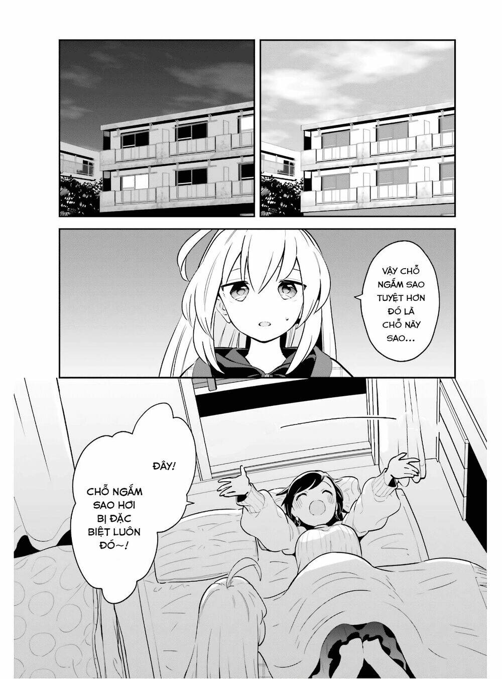 Ichido Dake Demo, Koukai Shitemasu: Chapter 11