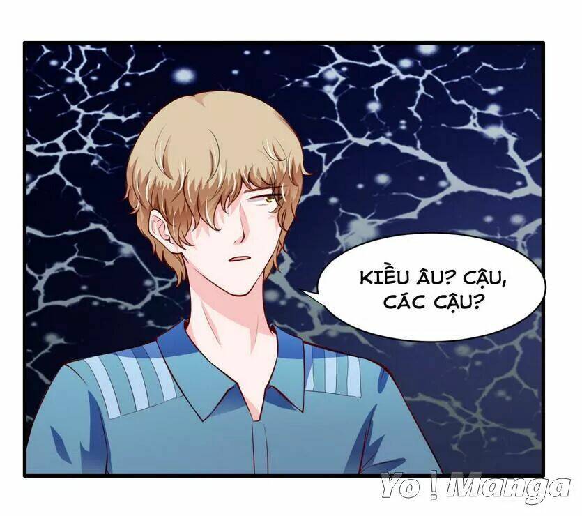 Thiểm Hôn Kinh Ái: Chapter 132