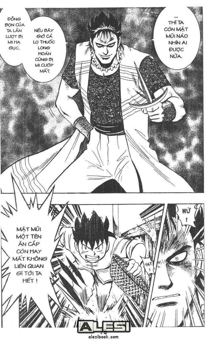 Thời Niên Thiếu Của Hoàng Phi Hồng: Chapter 10