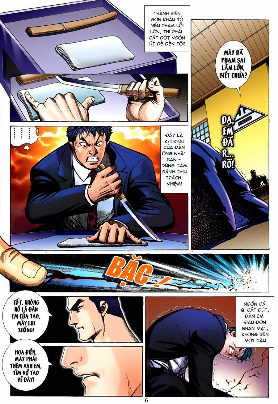 Lập Hoa Chánh Nhân: Chapter 29