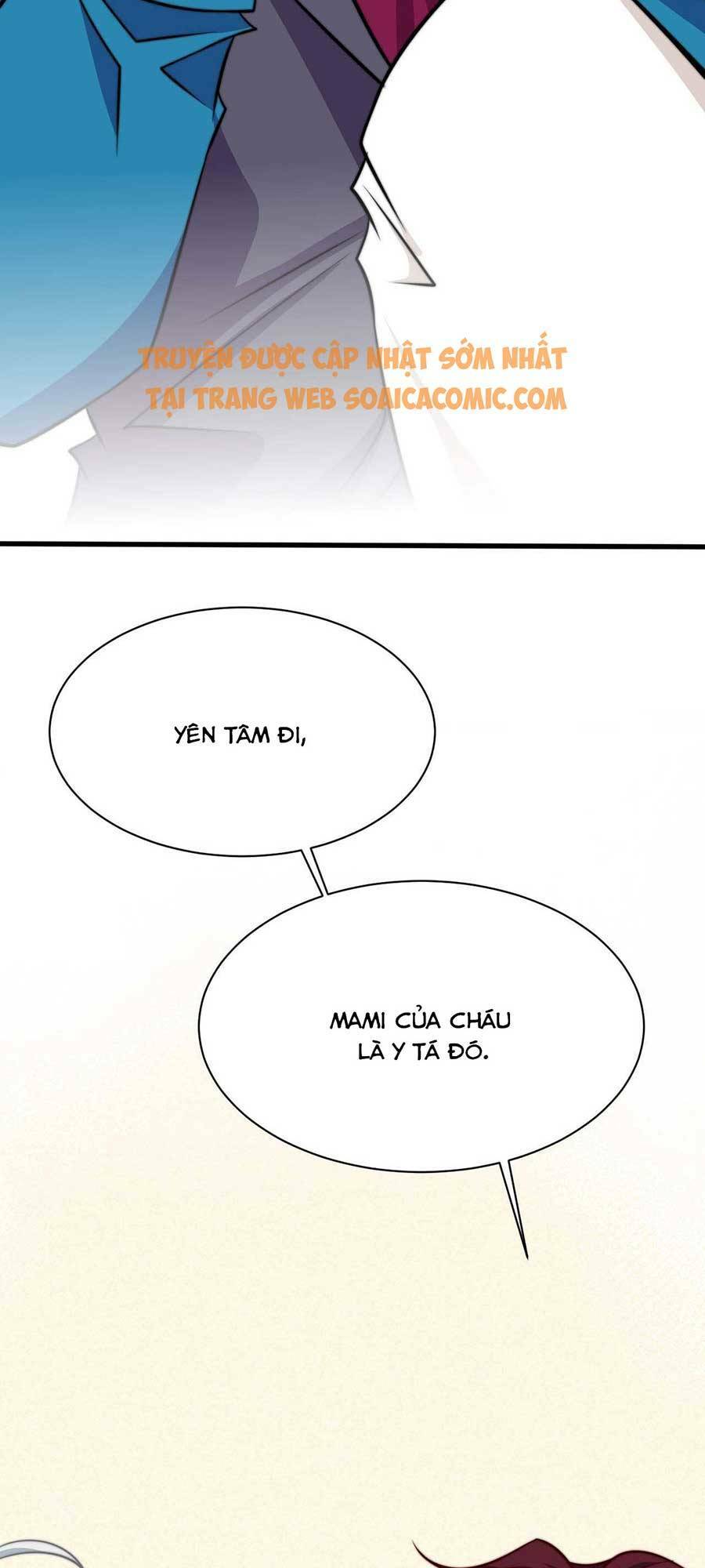 Vết Cắn Trí Mạng: Chapter 23