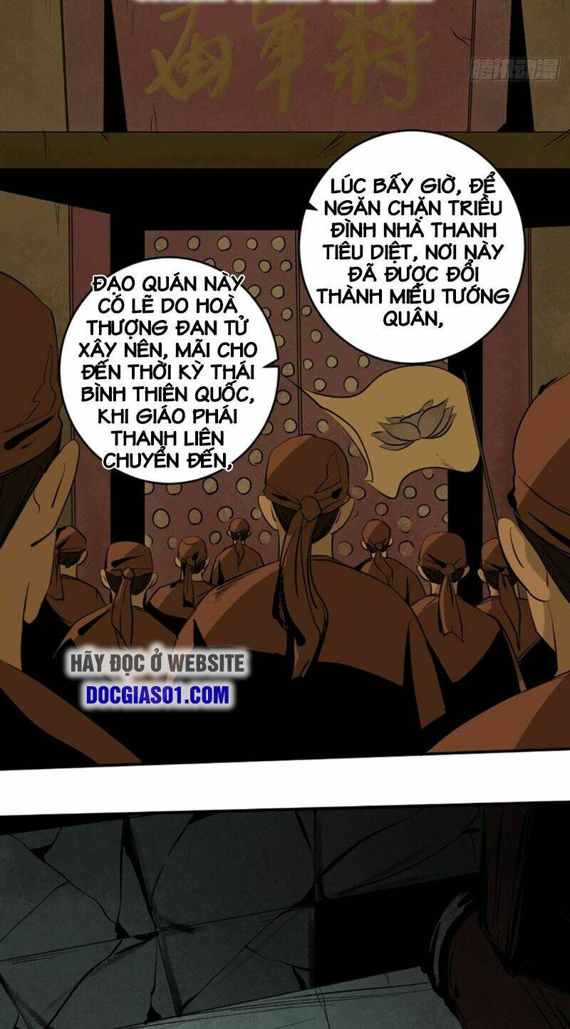 Huyền Thoại Đạo Sĩ: Chapter 4