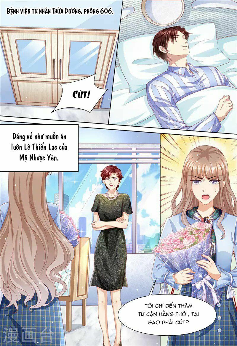 Cưng Chiều Vợ Yêu: Chapter 186