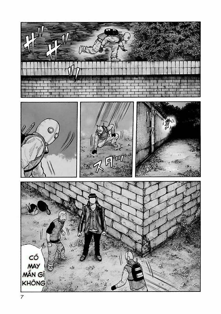 Jank Runk Family: Chapter 9