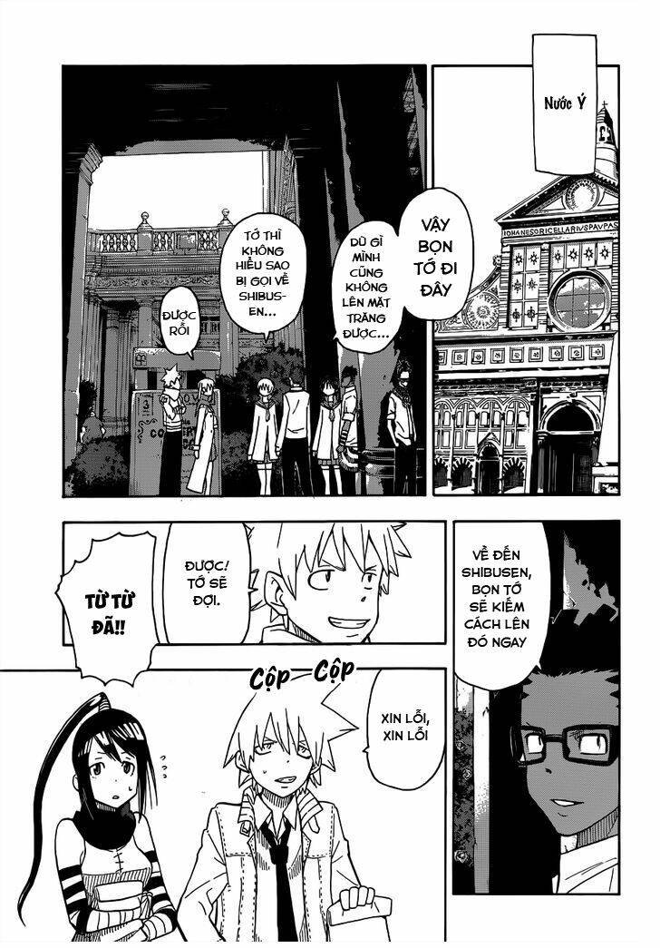 Soul Eater: Chapter 97