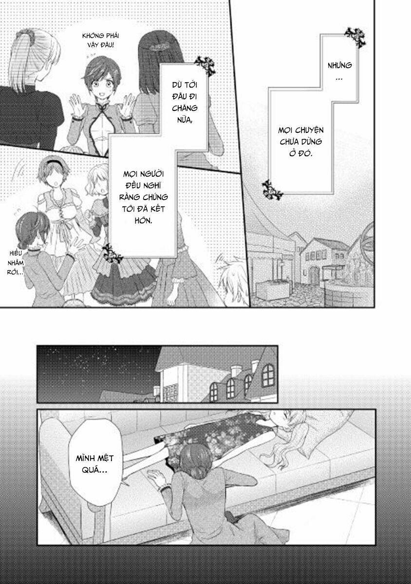 From Maid To Mother: Chapter 3