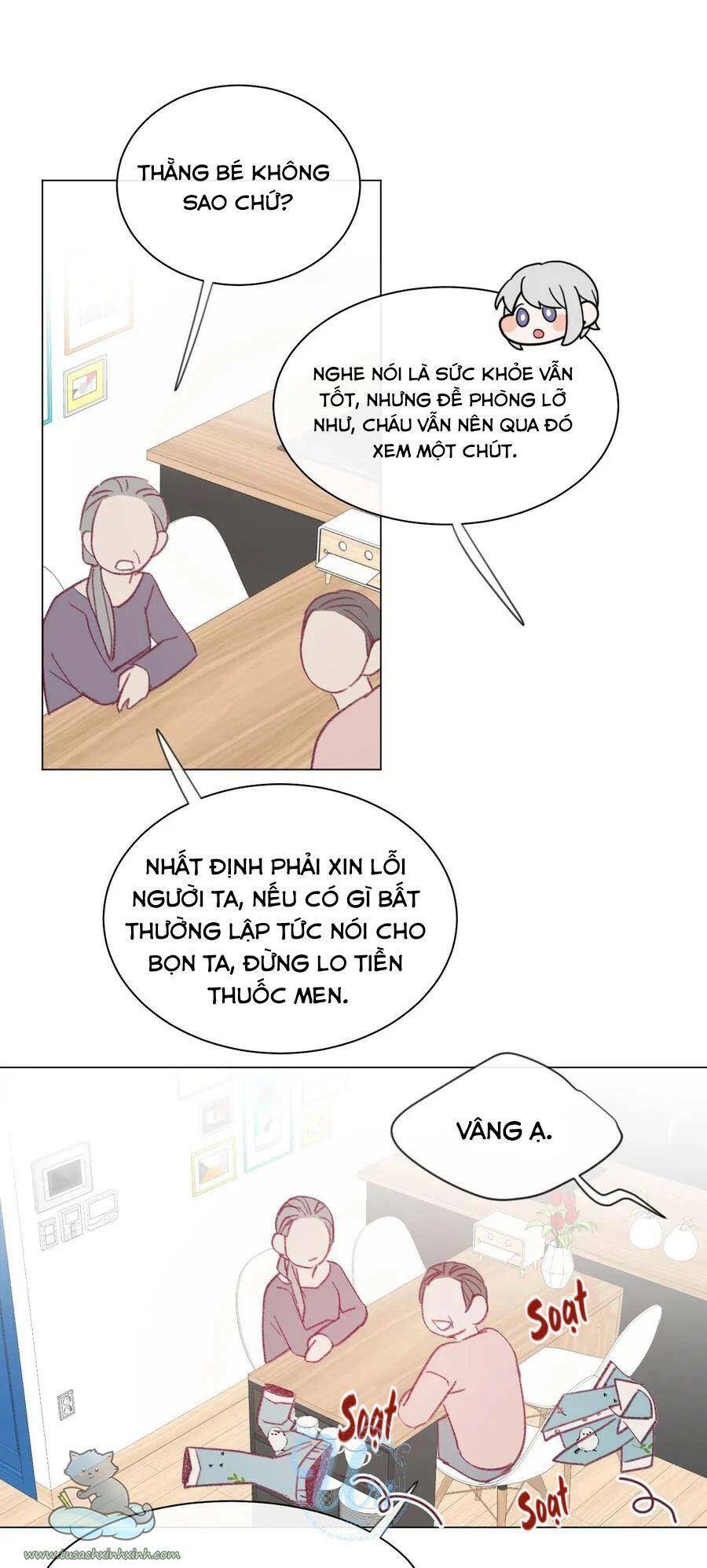 Nhật Ký Nấm Ma Cô: Chapter 20