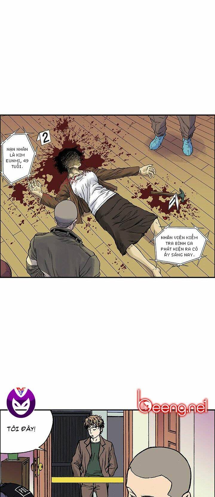 Kang Gito: Chapter 23