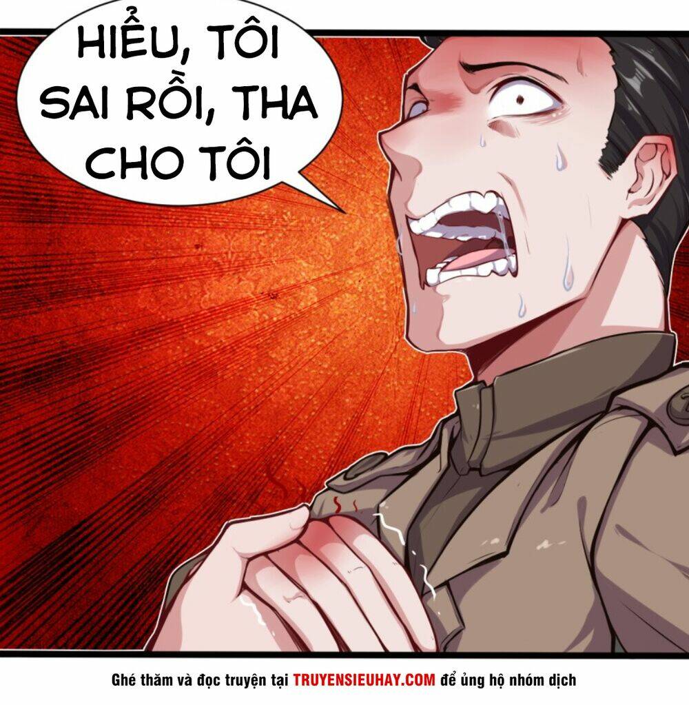 Đô Thị Âm Dương Tiên Y: Chapter 5