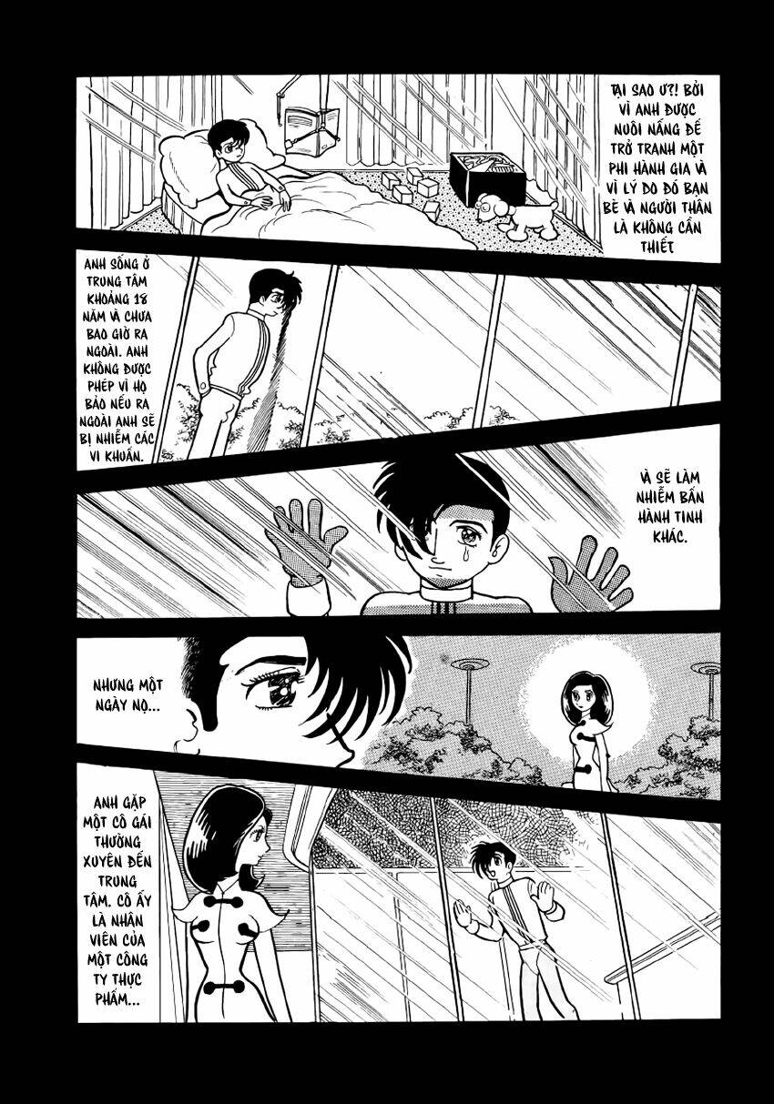 Chim Lửa: Chapter 42